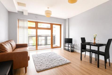 Broad Weir, Bristol, BS1