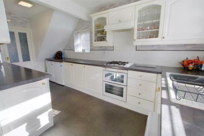 Re-fitted Kitchen