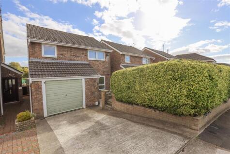 16 Harding Close, Boverton, Llantwit Major, Vale of Glamorgan, CF61 1GX