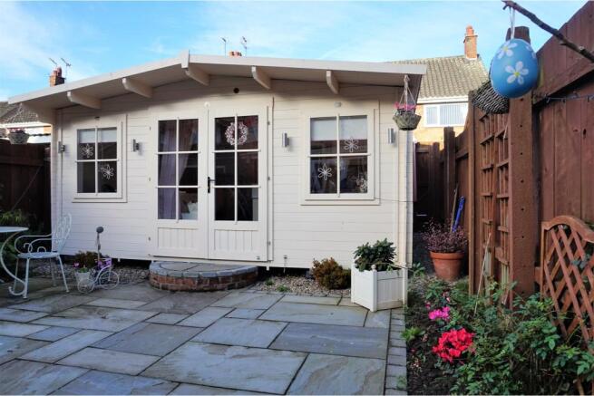 Garden Room