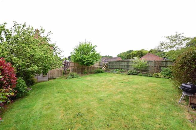 Rear Garden (Original)