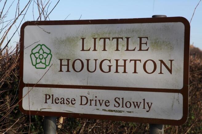 Village sign