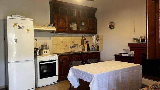 Kitchen house 1