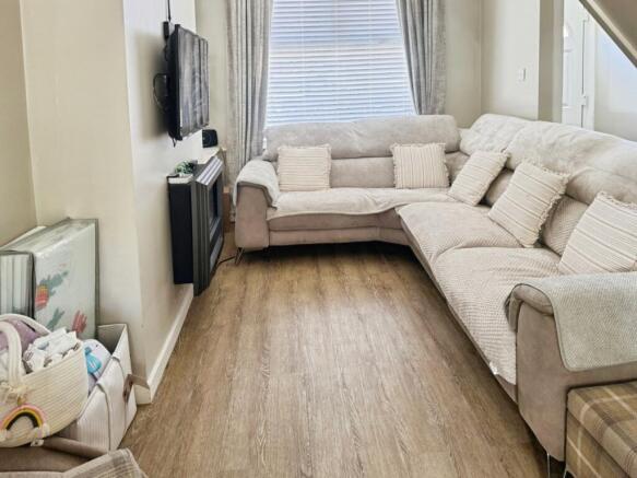 Lounge and Dining Room