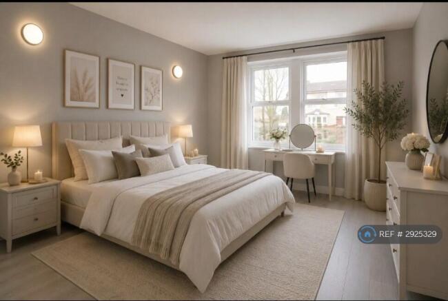 Downstairs Bedroom