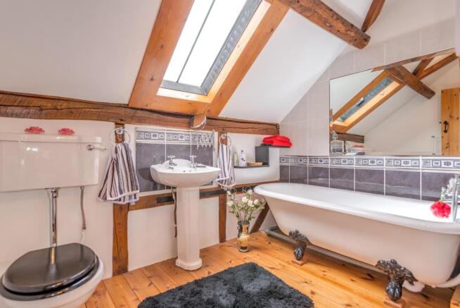 Barn En-Suite