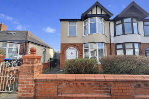 4, Eaton Avenue, Blackpool FY1 6LG