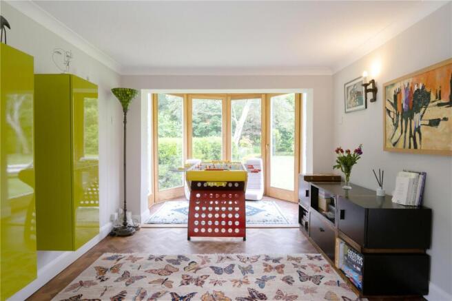 Study/ Games Room
