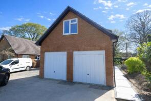 The Rose Garden, Gazing Lane, West Wellow, Romsey SO51 6BS
