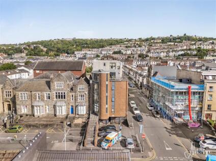 St. Helens Road, Swansea