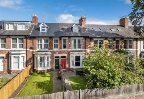 Fern Avenue, Jesmond, NE2