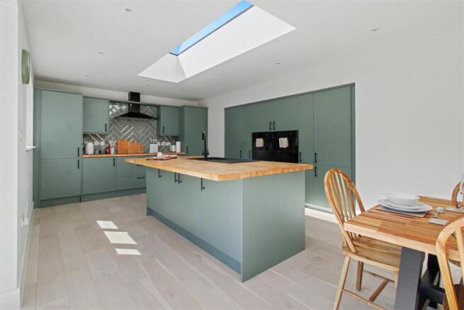 Kitchen Diner