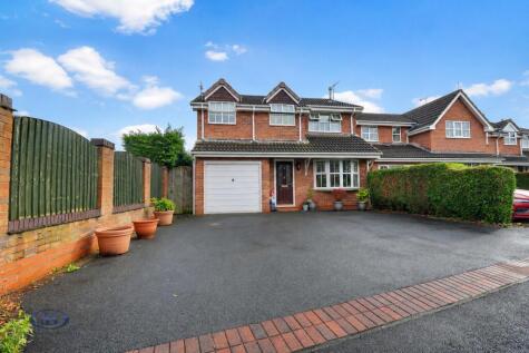 Hellyar-Brook Road, Alsager