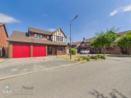 10, Vicarage Walk, Rosliston, Swadlincote DE12 8LB