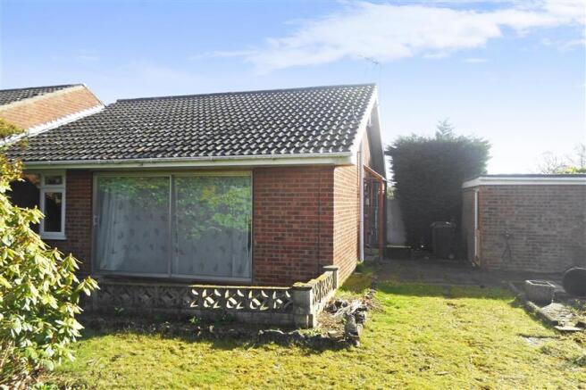 Rear Elevation