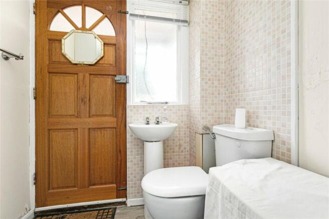Downstairs Wc