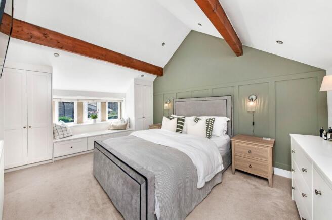 BEDROOM ONE