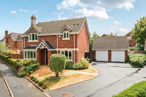 6 Pool Meadow Close, Bomere Heath, Shrewsbury, SY4 3NY