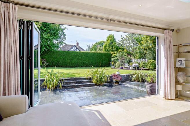 Bi-Folding Doors