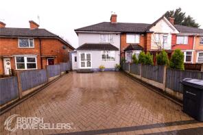 45, Barnet Road, Birmingham B23 6JJ