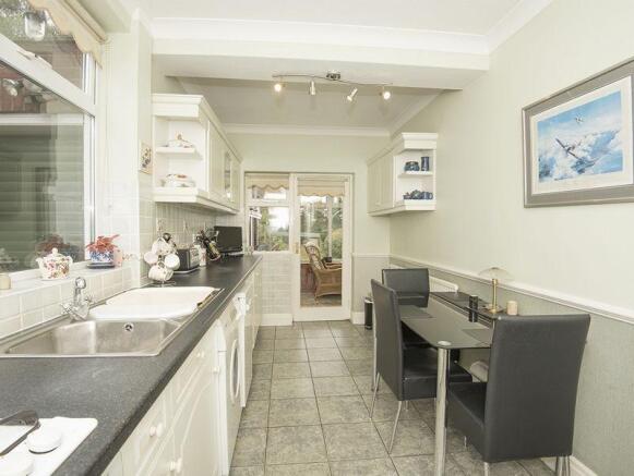 Breakfast Kitchen