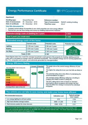 1 bed Apartment to rent Image 7