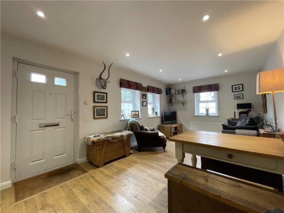 Living/Dining Room
