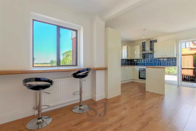 Kitchen/breakfast room