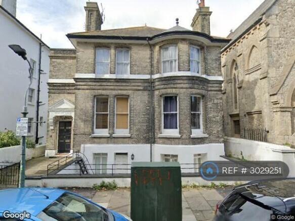 1st Floor Flat In Historic Center Of Hove