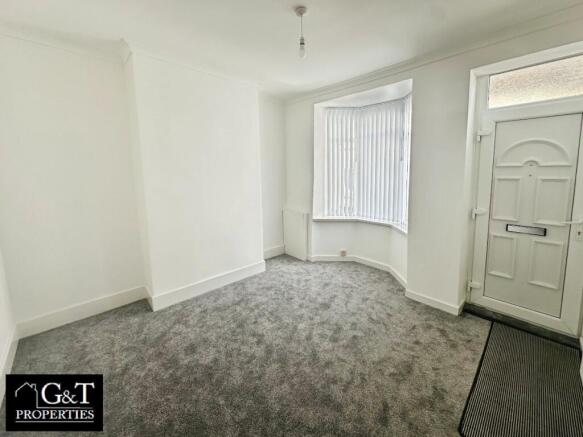 Front Reception Room