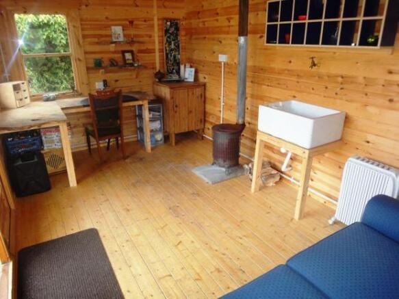 Garden Room