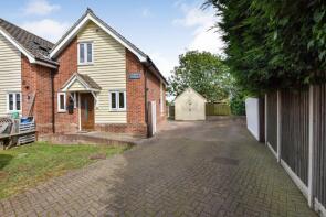1, Coopers Terrace, Colchester Road, Heybridge CM9 4AN