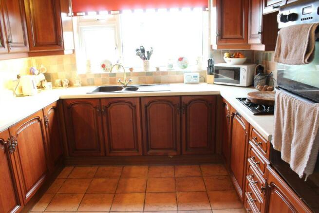 Fitted Kitchen