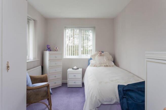 BEDROOM 3 REAR