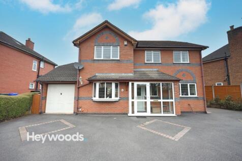 The Avenue, Hartshill, Stoke on Trent