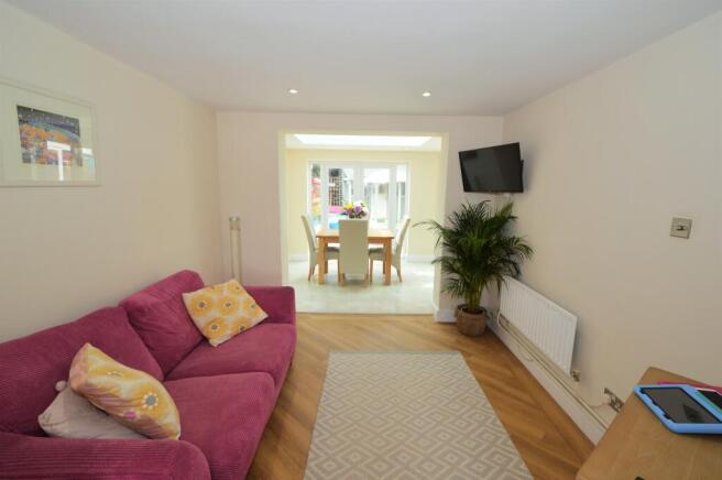TV/sitting room