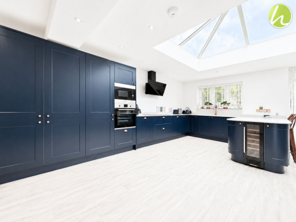 Kitchen/ Dining/ Family Room