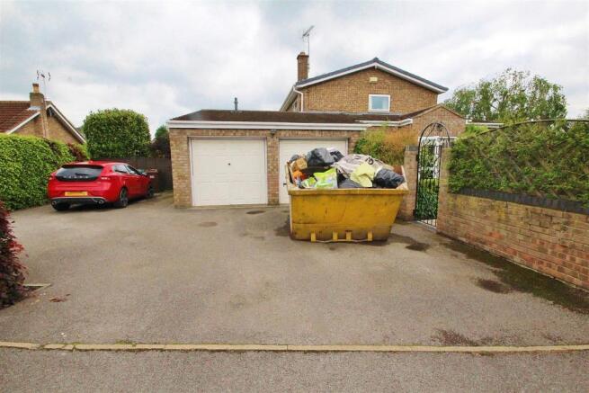 Driveway