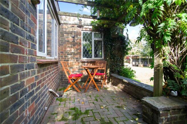 Patio Area
