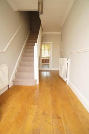 Entrance Hallway