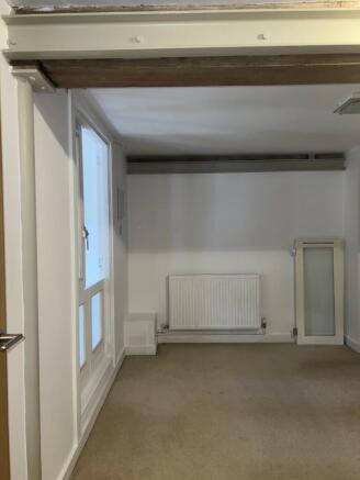 Second bedroom