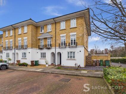 Sinclair Drive, Sutton, SM2