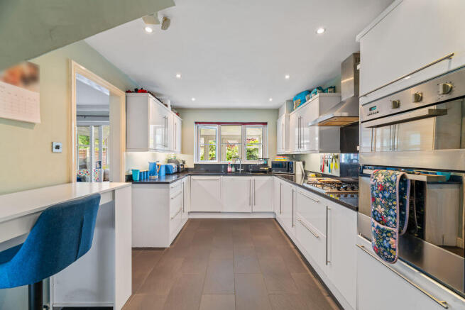 Kitchen/Breakfast Room