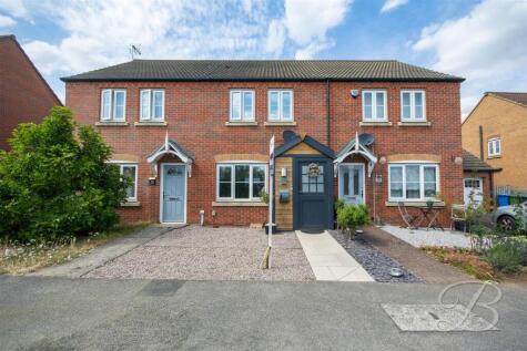 Oakfield Row, Oakfield Lane, Warsop, Mansfield