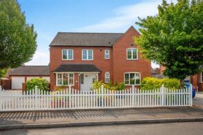 43, Rushbrook Road, Stratford-upon-avon CV37 7JW