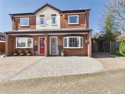 Queenswood Drive, Worcester, Worcestershire, WR5