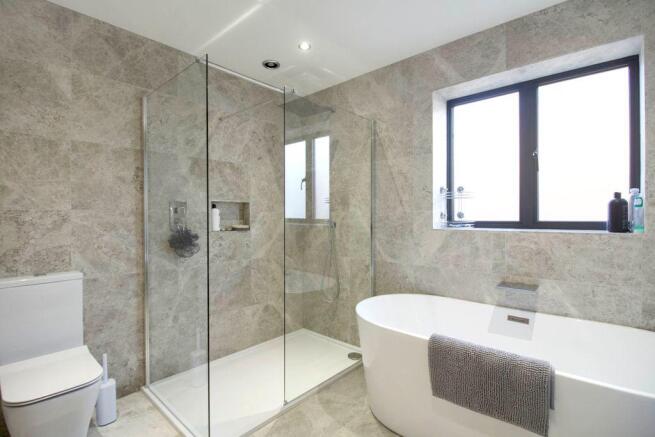 Bathroom 1