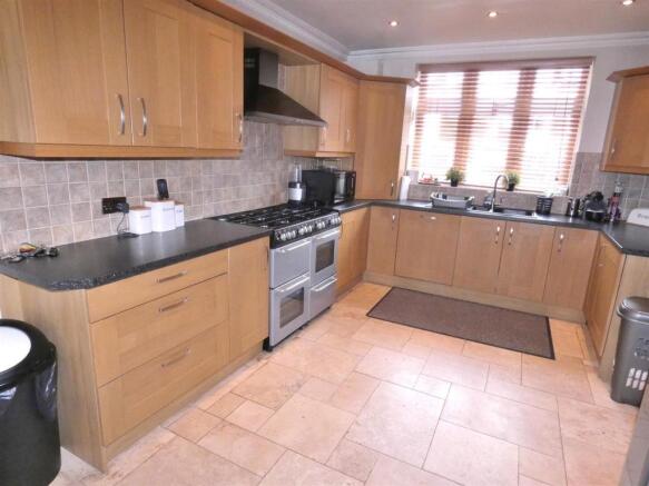 Living Kitchen