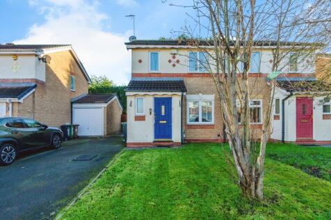 New Forest Road, Walsall, WS3