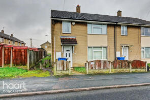 10, Broomvale Walk, Edlington, Doncaster DN12 1QQ